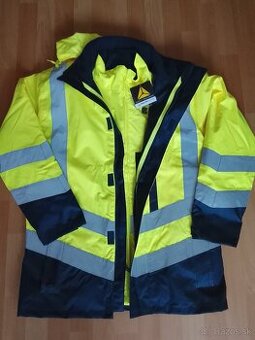 Reflexná bunda-NOVA