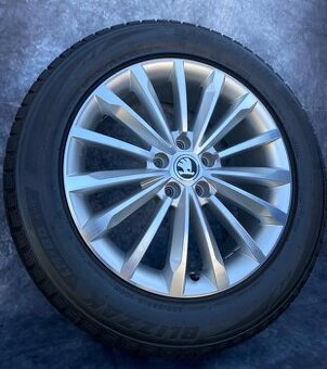 Originální sady Škoda Kodiaq 235/55R18 100H