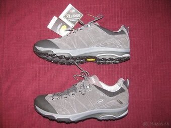nove panske Gore-Tex topanky Asolo Agent EVO GV vel. 44.5