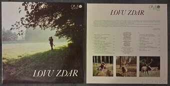 Vinilové platne LOVU ZDAR