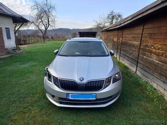 Škoda Octavia 3 facelift 1.6 TDI