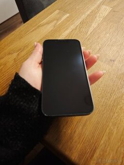 Iphone 13 mini 128GB tmavo modry