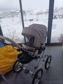 Kočiar, trojkombinacia