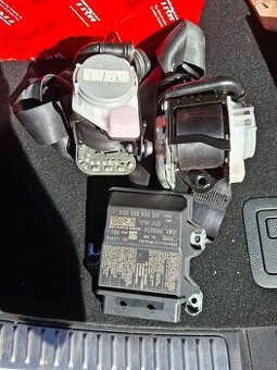 Bezpecnostne pasy riadiacia jednotka octavia 3 iii