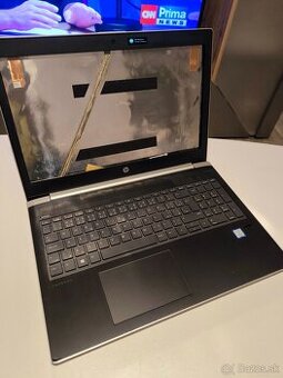 HP ProBook 450 G5 na díly
