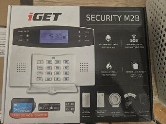 Alarm iGET Security M2B