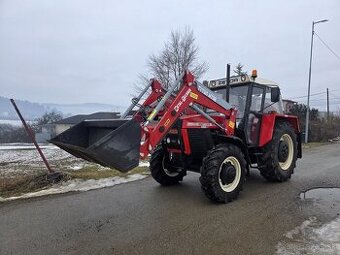 Predám Zetor Crystal 10145