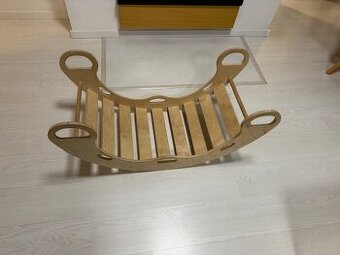 Montessori hojdačka