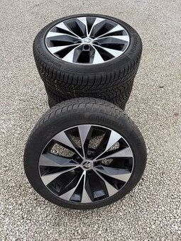 Originálna ALU Disky Škoda R18 5x112