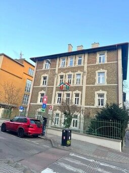 Staré mesto - BA - Prenájom kompletne zariadený 3-izb. byt