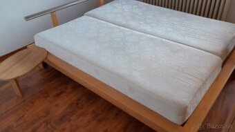 Manželská posteľ 160cm