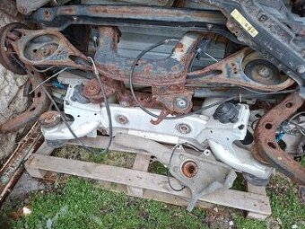 Zadna naprava bmw e36 e39 e53