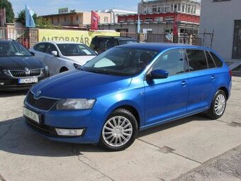 Škoda Rapid SB 1.6 TDI 105k Elegance - splatka 100,-€
