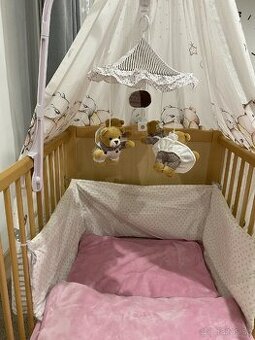 Detska postielka zollner