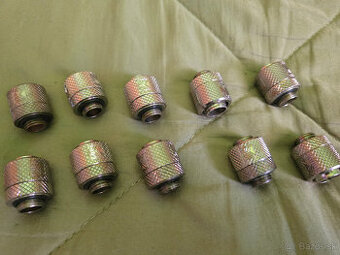 EKWB fittingy na 12/16 mm