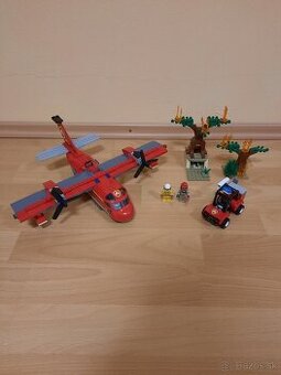 Lego City 60217 - Fire Plane