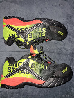 Pracovna obuv e.s. S1  Merak žlte  od engelbert strauss