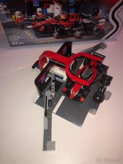 Lego city f1 Ferrari