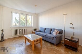 Na predaj pekný 2-izbový byt s krásnym výhľadom na Tatry