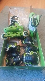 Kolieskové korčule