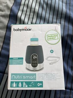 Ohrievač mlieka a pokrmov babymoov