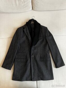 Pansky vlneny kabat - L