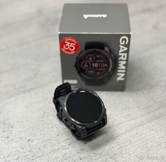 Garmin Fenix 8 51mm Solar / Sapphire