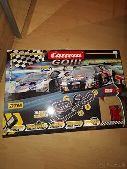 Elektrická autodráha