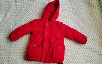 Zimná bunda v.92