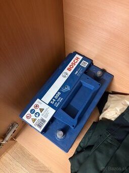 Batéria BOSCH S4 008 74 Ah 12v 680A