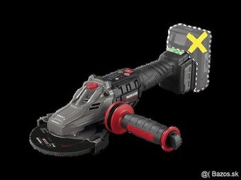 Akumulatorova uhlova bruska Parkside Performance