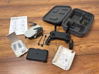 DJI Mavic Mini Fly More Combo – minimálne používaný