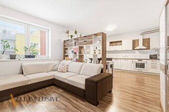 ALL INCLUSIVE | Na predaj moderný 2-izb. byt s loggiou vo Vr