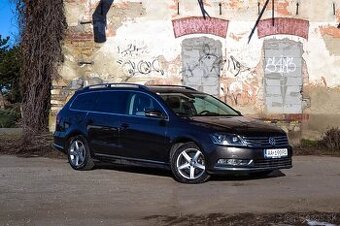 Volkswagen Passat Variant 2.0 TDI BMT Highline DSG
