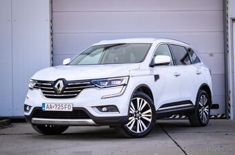 Renault Koleos 2.0DCi Intens 4x4 - TOP STAV