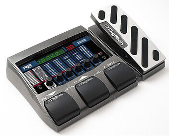 Digitech RP 350 gitarovy multiefekt