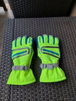 Lyžiarske rukavice nové