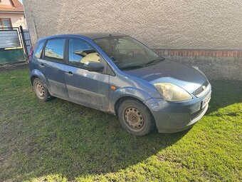 Ford Fiesta 1.3 51kw rok v. 2006