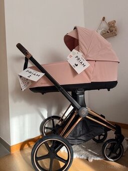 Nový Cybex priam 4.0 peach pink
