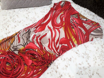 Ako nové krásne letné dámske šaty Chantall, č. 36