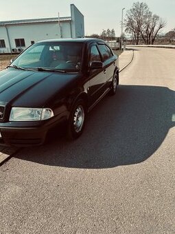 Skoda octavia 1,9 tdi