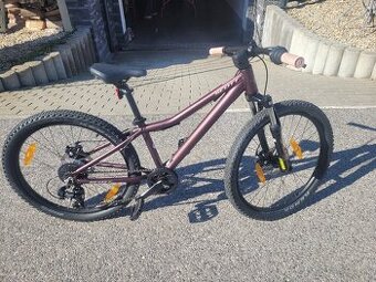 Detsky horsky bicykel SCOTT Contessa 24