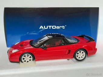 1:18 - Honda NSX-R (2002) - AUTOart - 1:18