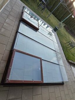 PREDÁM PRESTREŠENIE ZIMNEJ ZÁHRADY, PERGOLY ...