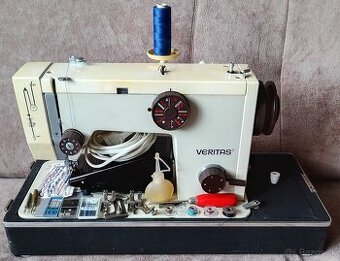 Kufríkový stroj VERITAS.