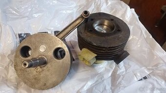 Jawa 250 typ 11 perák