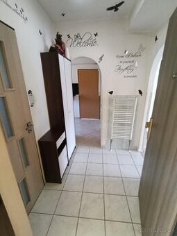 Dlhodobý prenájom 3-izbového bytu v obci Súľov (okres Bytča)