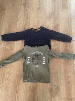 Mikiny veľkosť 4- 5 rokov