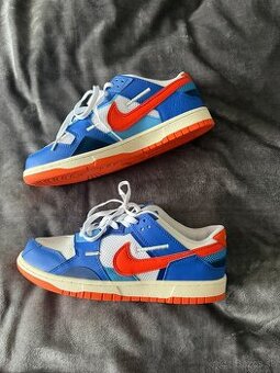 Nike low dunk scarp (46)