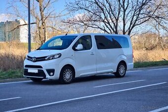 Toyota ProAce Verso LONG 9 miest 2.0 D-4D 110kW 2020